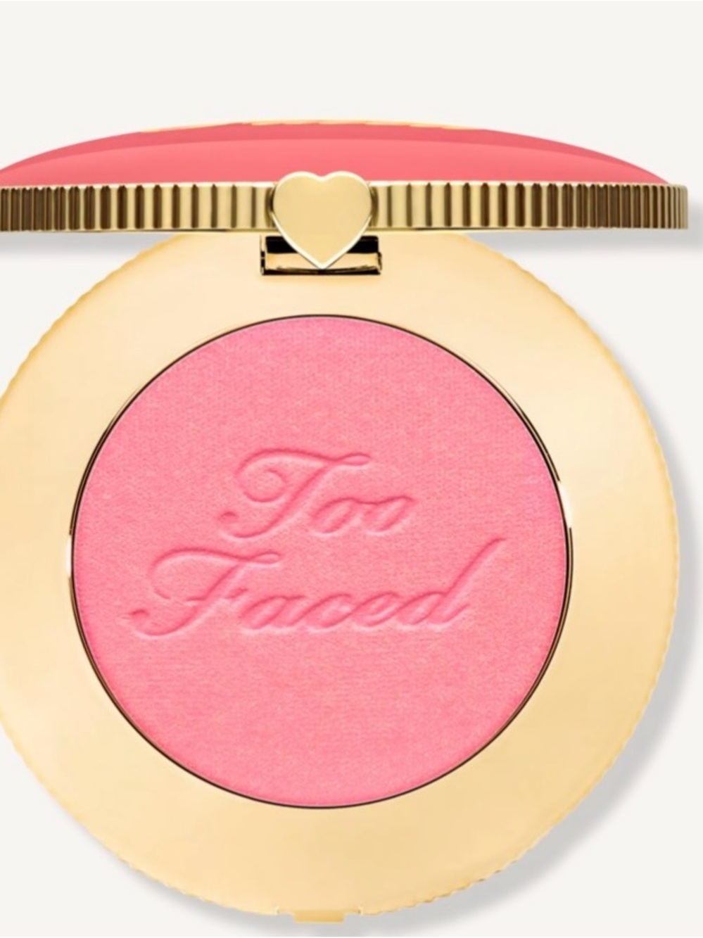 Too Faced Too Faced Cloud Crush Blurring Powder Blush- Golden Hour